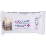 CLEANIC Antibakteriální vlhčené ubrousky 40 ks – Hledejceny.cz