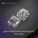 Dark Project ALU Bushido DPKB_BUSHIDO_87_ANSI – Zboží Živě