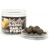 Návnada a nástraha STARBAITS Dumbels CONCEPT Wafter Barrel 70g 14mm Garlic Fish