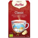 Yogi Tea BIO Čaj Classic 17 x 2.2 g – Zboží Mobilmania