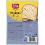 SCHÄR Pan Blanco Bílý chléb speciální bez lepku 250 g – Zboží Dáma