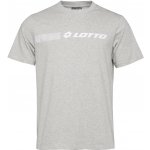 Lotto GILBERT TEE 1 Šedá Bílá – Zboží Mobilmania