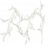 Chic Antique Luxusní vánoční girlanda s krystaly Glaze Forest - 150 cm - Chic Antique – Hledejceny.cz