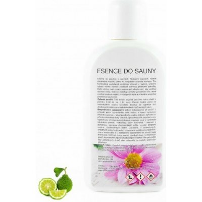 PM Aqualog saunová esence bergamot 806-0002/S 200 ml – Sleviste.cz