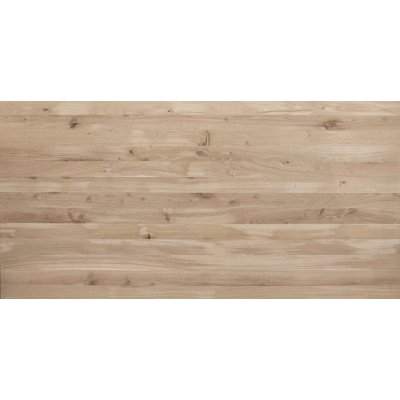 Dubová spárovka Rustikal 20x650x2200 mm - Průběžná DUB (FIX) – Sleviste.cz