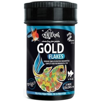 Haquoss Gold pro studenovodní ryby 100 ml