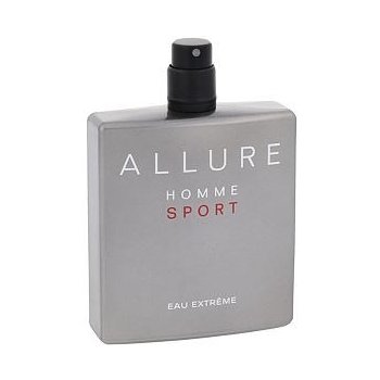 Chanel Allure Sport Eau Extreme parfémovaná voda pánská 50 ml tester