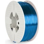 VERBATIM 3D Printer PET-G 2.85mm, 123m, 1kg blue – Zboží Živě