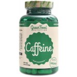 GreenFood Nutrition Kofein 120 kapslí – Hledejceny.cz