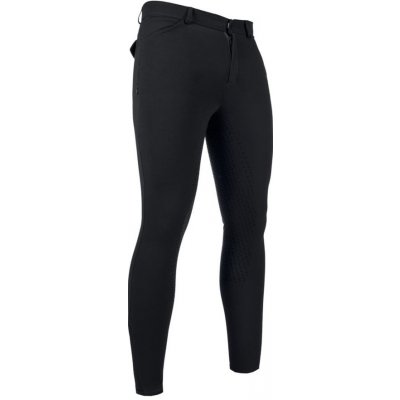 HKM Rajtky James Full Grip pánské černá – Zboží Dáma