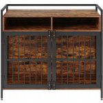 Kovová klec SucceBuy 59,94 x 104,14 x 91,95 cm – Hledejceny.cz