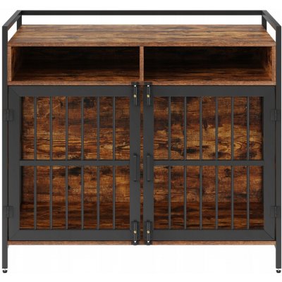 Kovová klec SucceBuy 59,94 x 104,14 x 91,95 cm – Hledejceny.cz