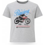 xcena Trička bavlněné Racing – Zboží Dáma