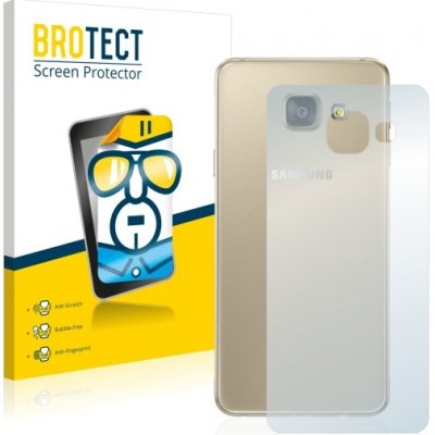 2x BROTECTHD-Clear Screen Protector Samsung Galaxy A3 (2016) back – Zboží Mobilmania