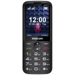 MaxCom Comfort MM445 černý – Zbozi.Blesk.cz