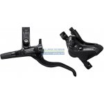 Shimano kot brzd-set ACERA BR-MT420 přední/BL-MT401 čer. polymer, 4 pístek, nebalená – Zboží Dáma