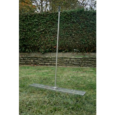IQ Garden Nivelační 115 cm pozinkovaná 318769 – Hledejceny.cz