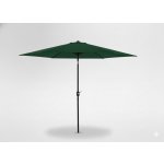 GARDEN LINE Zahradní slunečník zelený 3 m CH2569 – Sleviste.cz