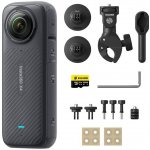 Insta360 X4 Motocyklový balíček – Zboží Živě