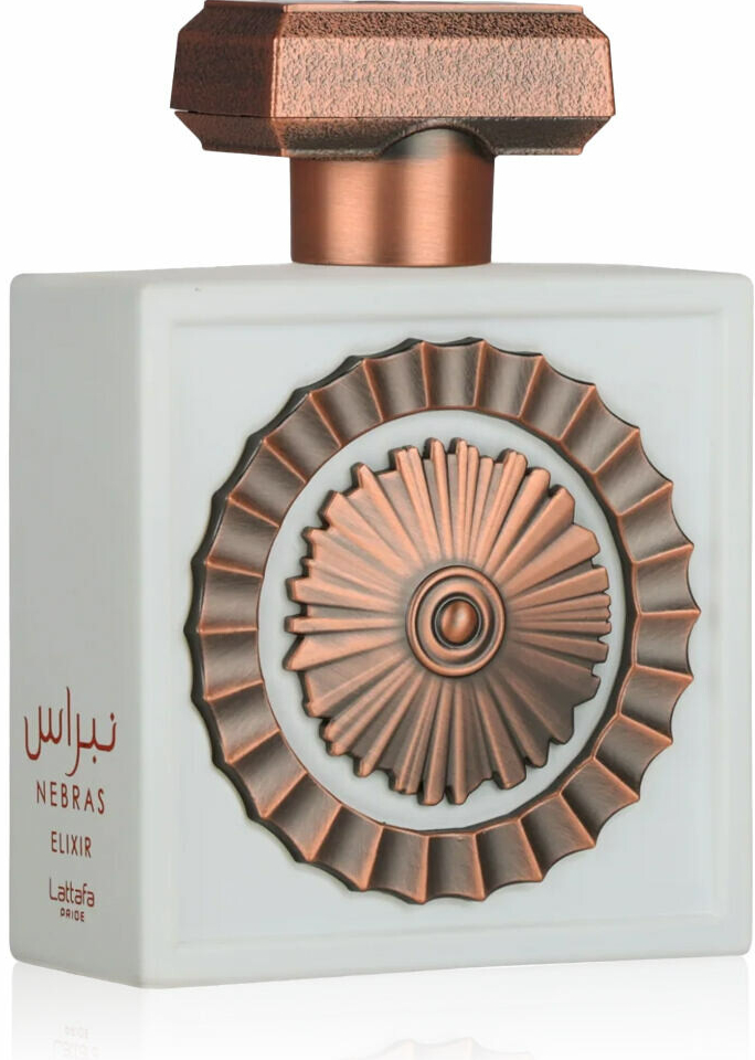 Lattafa Nebras Elixir parfémovaná voda unisex 100 ml
