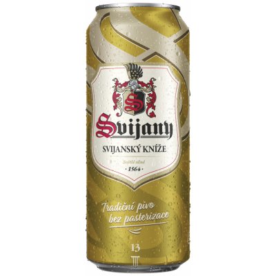 Svijany Svijanský Kníže 13% 0,5 l (plech) – Zboží Dáma