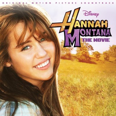 Original Soundtrack - Hannah Montana - The Movie (Original Motion Picture Soundtrack) (Lavender Eco Mix Coloured) (2 ) LP – Sleviste.cz