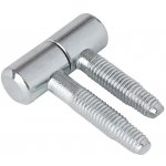 Závěs okenní pr. 7,4/36mm, bílý pozink, 2 páry – Hledejceny.cz
