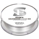 Varivas Šňůra Saltwater Finesse PE X8 150m 0,09mm 3,4kg