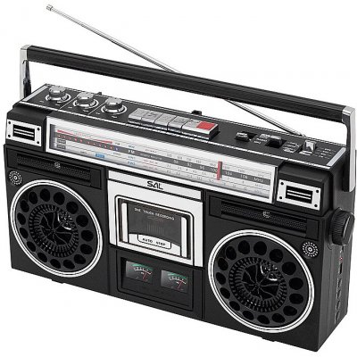 SAL RRT Brooklyn Stereo – Zbozi.Blesk.cz