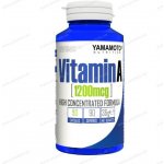 Yamamoto Vitamin A 1200 mcg 90 kapslí – Hledejceny.cz