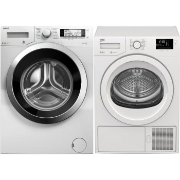 Set Beko WMY 81243 CS PTLMB1 + DPS 7405 G B5