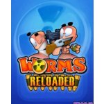 Worms Reloaded - Forts Pack DLC – Hledejceny.cz