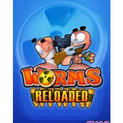 Worms Reloaded - Forts Pack DLC – Zboží Mobilmania