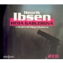 Heda Gablerová - Henrik Ibsen, Vilma Cibulková, Ivan Trojan, Milena Dvorská