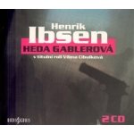 Heda Gablerová - Henrik Ibsen, Vilma Cibulková, Ivan Trojan, Milena Dvorská – Hledejceny.cz