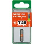 Bit 6,4x25 mm, T25, T-STAR plus, 1 ks – Hledejceny.cz
