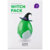 Pleťová maska SKIN1004 - WITCH PACK - Hloubkově čistící maska 16 ks po 4 g