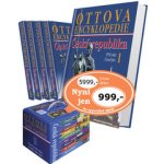 Ottova encyklopedie Česká republika 1.-5.díl – Zbozi.Blesk.cz
