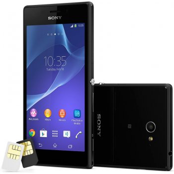 Sony Xperia M2 Dual