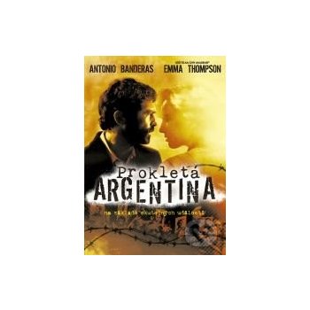 prokletá argentina DVD