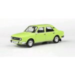 Abrex škoda 105L Lipová 1977 Zelená 1:43 – Sleviste.cz