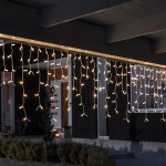 Konstsmide Christmas Moulded LED světelný závěs 24V startér 4720-112 – Hledejceny.cz