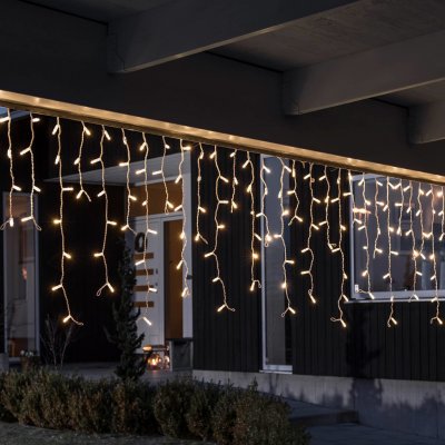 Konstsmide Christmas Moulded LED světelný závěs 24V startér 4720-112 – Hledejceny.cz