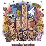 FUCK MĚ NESER odnasrávací omalovánky – Zboží Mobilmania