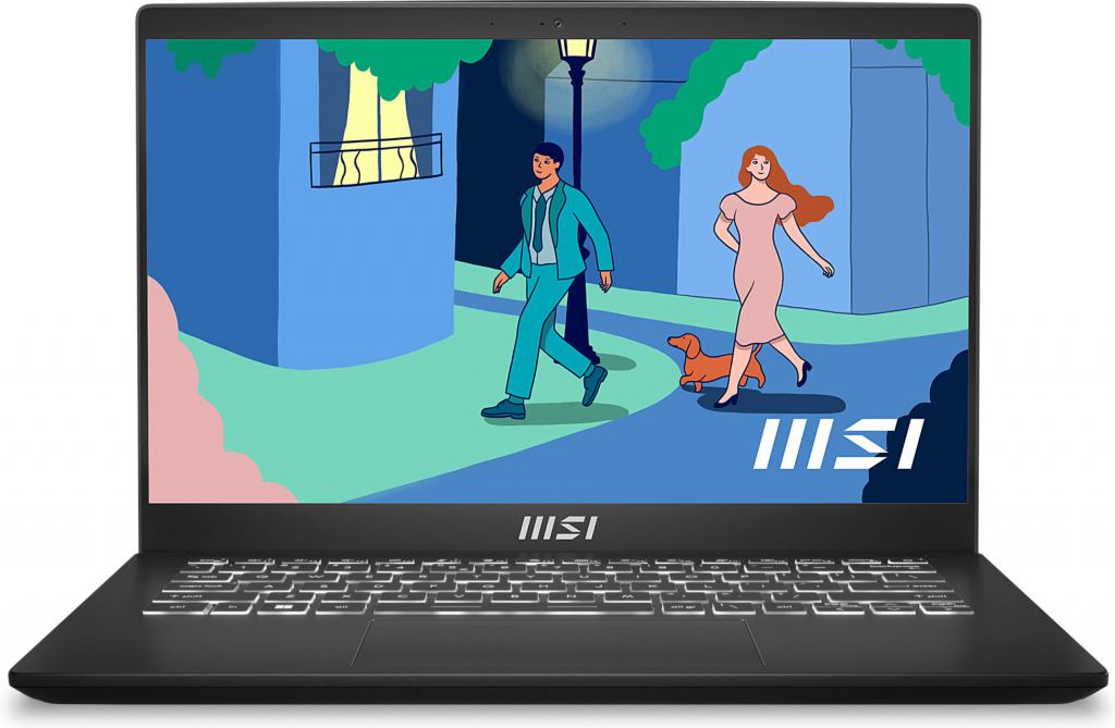 MSI Modern 14 C12M-639UK