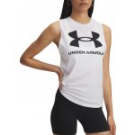 Under Armour UA Logo Tank 1356297-101 – Zboží Dáma