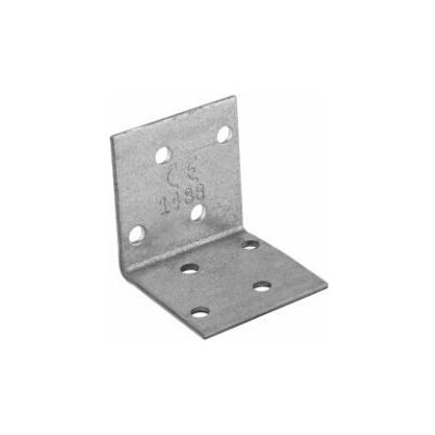 Domax KM1 úhelník montážní 40x40x40x2,0 mm – HobbyKompas.cz