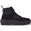 Pánské kotníkové boty Tommy Jeans kotníková obuv Tjm Mix Material Boot EM0EM01245 černá