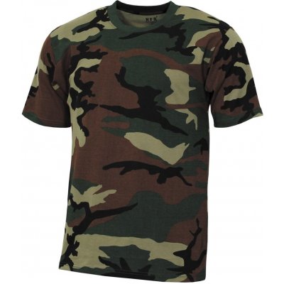 MFH int comp triko dětské BASIC WOODLAND – Zboží Dáma