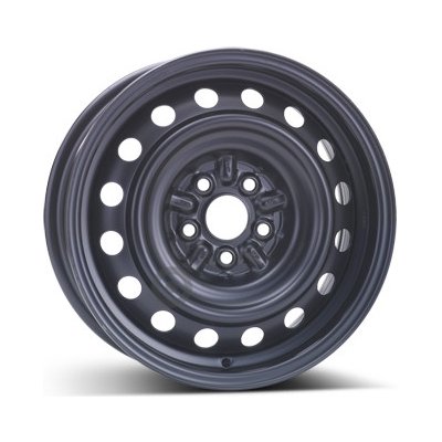 Alcar Stahlrad 8435 6Jx15 5x100 ET39 – Zboží Mobilmania